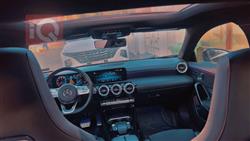 مێرسێدس بێنز CLA